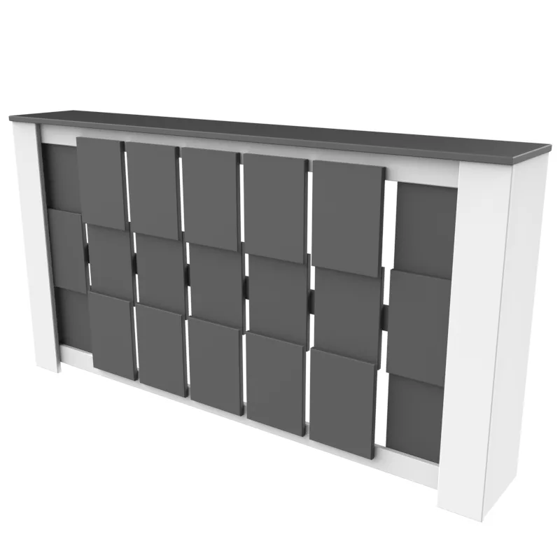 کاور رادیاتور تکنودکور مدل RC1552582F