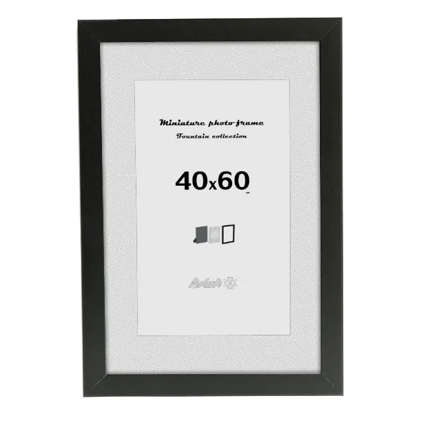 قاب عکس مینیاتور مدل FA4060 سایز 40×60 سانتی متر