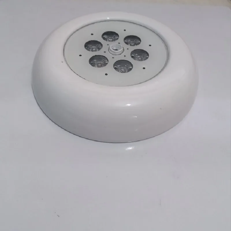 چراغ استخری 18 وات مدل فلت فولکالر کد 18RRRGB