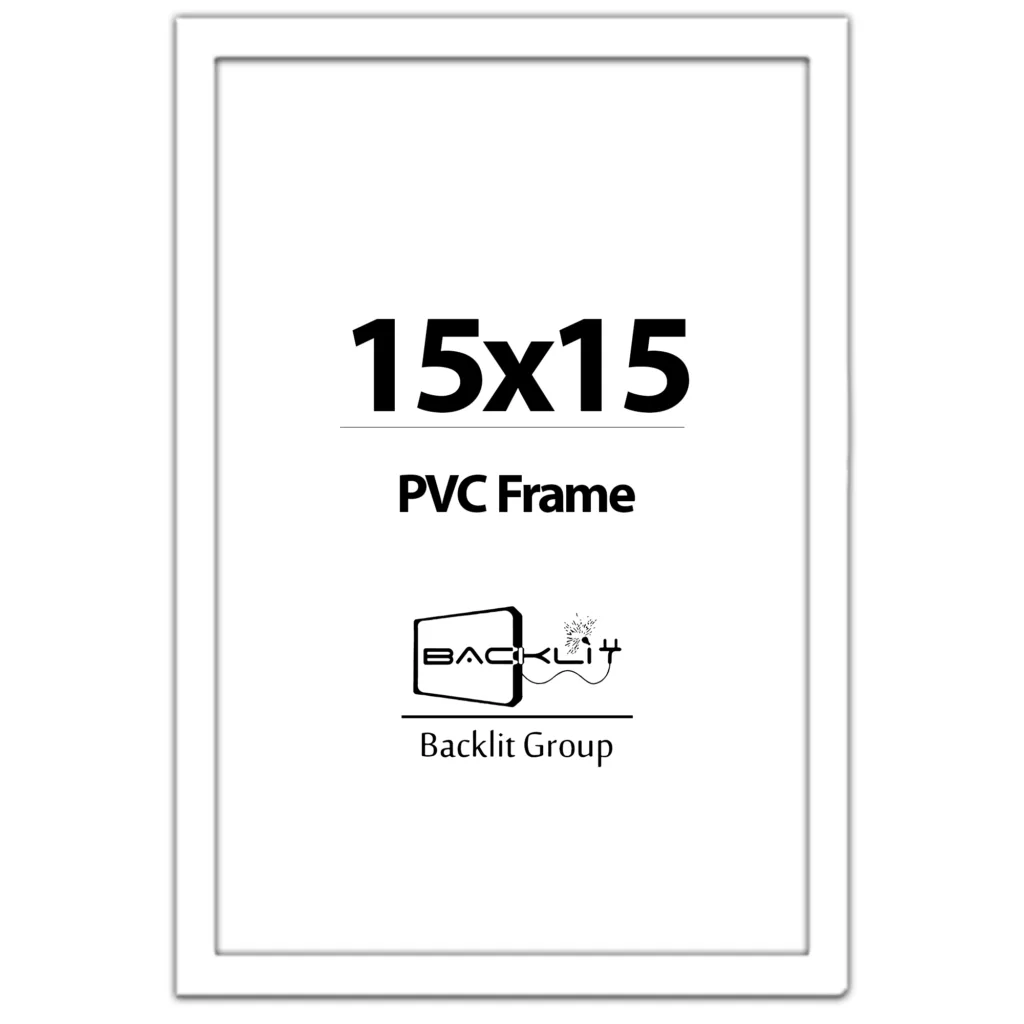 قاب عکس بکلیت مدل W-po215T سایز 15×15 سانتی متر