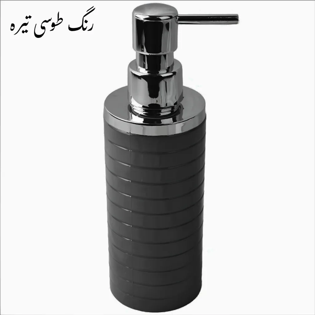 مخزن مایع ظرفشویی رومیزی کد 320