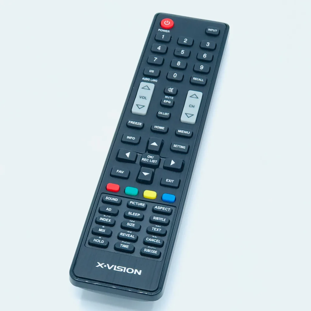ریموت کنترل ایکس ویژن مدل AP-Ri15