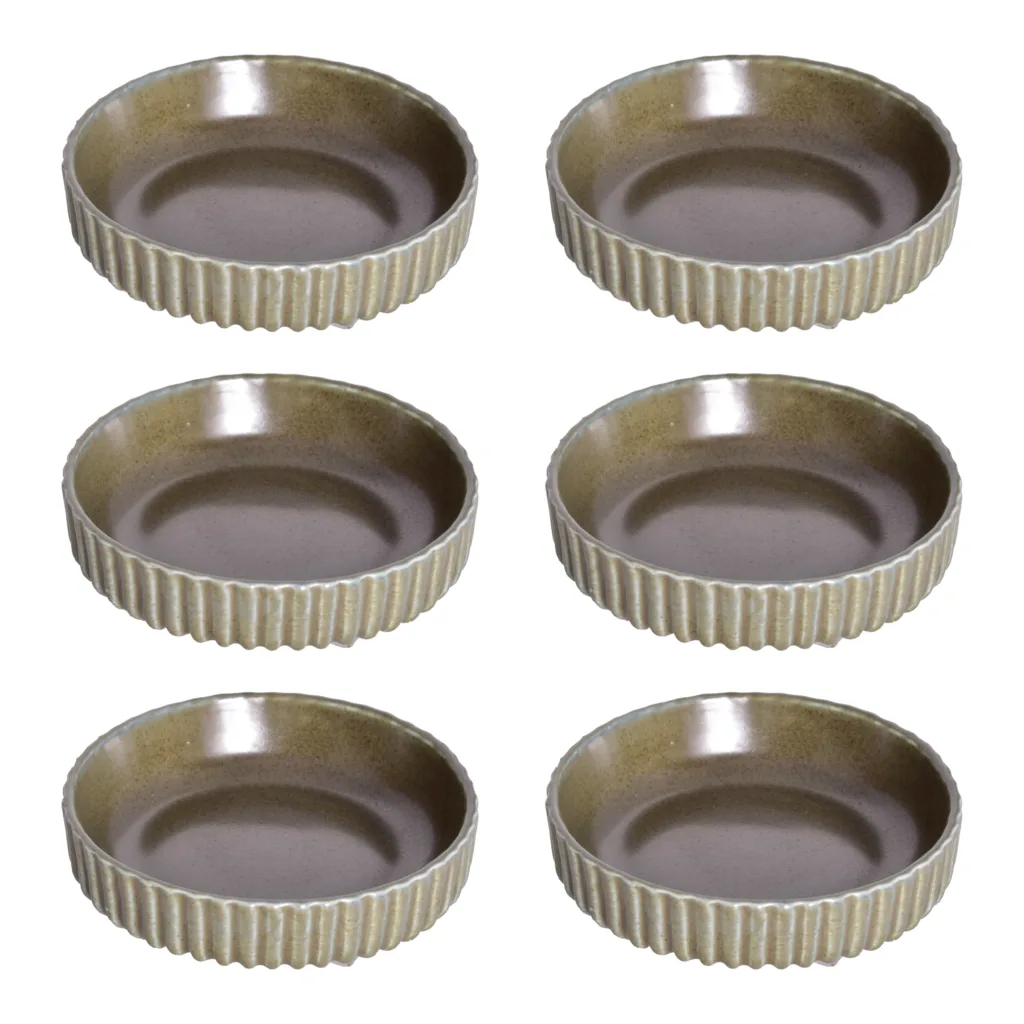 پیاله بی.وی.کی طرح OLIVE کد 455223 مجموعه 6 عددی