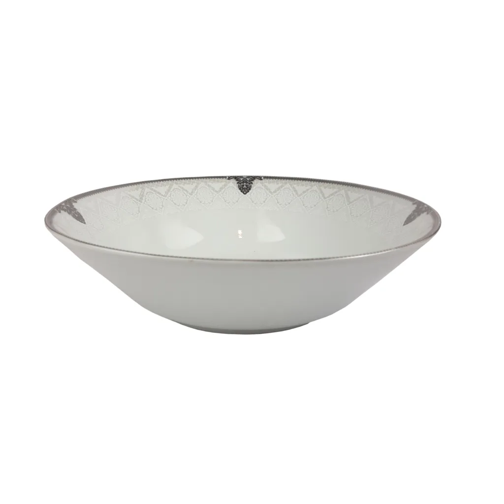 کاسه سالاد خوری پارس چینی کد 2603