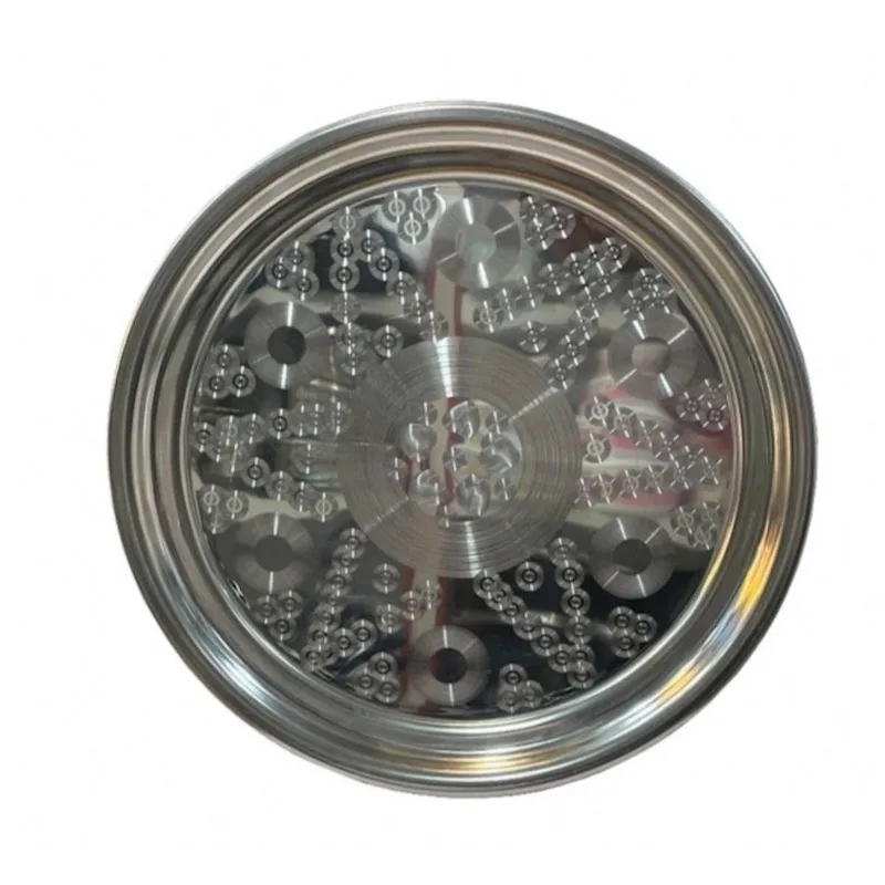 سینی مدل استیل کد SM35