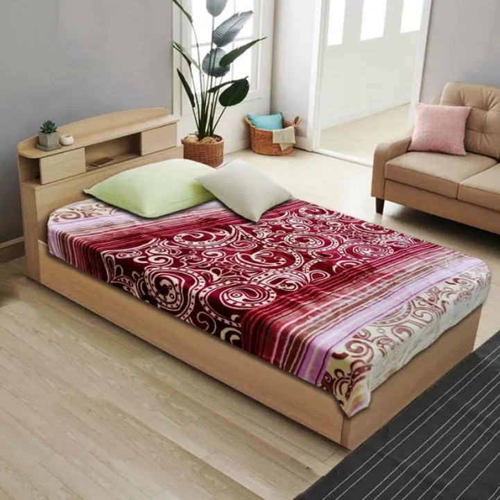 پتوی گلبافت مدل برتر سایز 160×220 سانتی متر