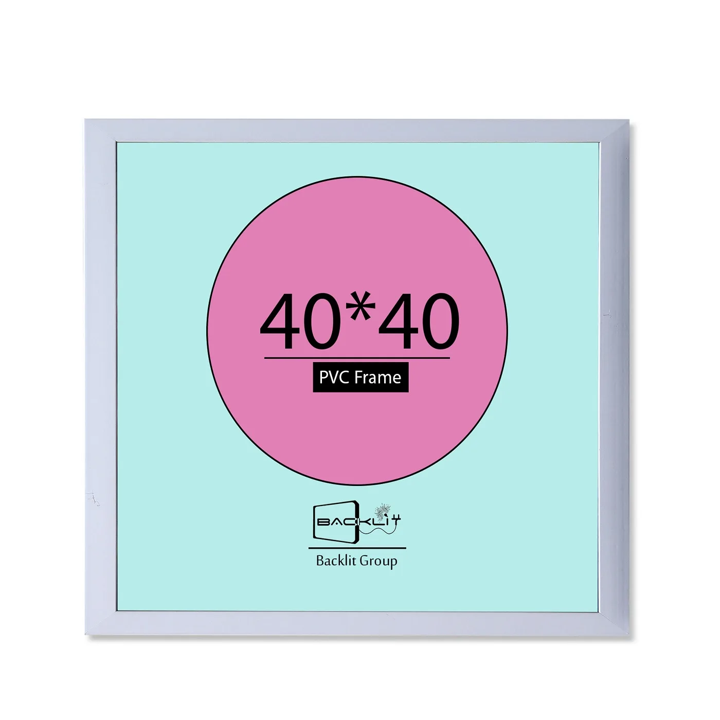 قاب عکس بکلیت مدل 40x40-325