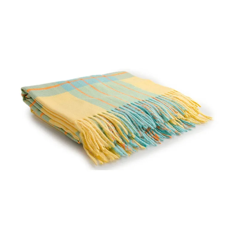 پتو مسافرتی سیمین مدل هلیا کد AR64 سایز 220×150 سانتی متر
