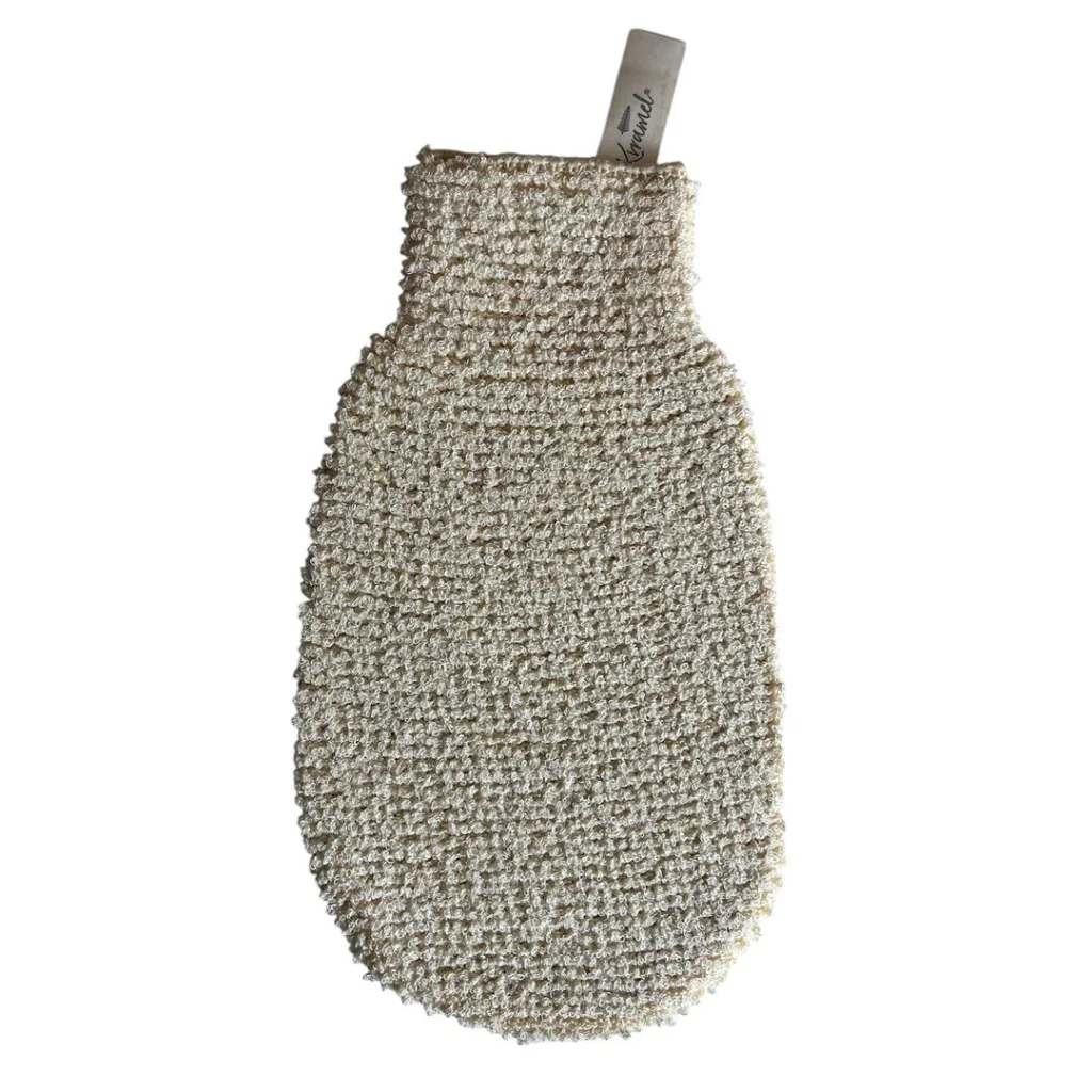 لیف دستکشی کارامل مدل RAMIE SPA MITT کد NX-0370