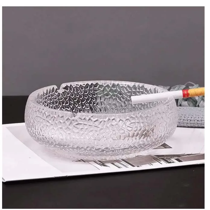 زیرسیگاری بلینک مکس مدل شیشه ای KTG7207