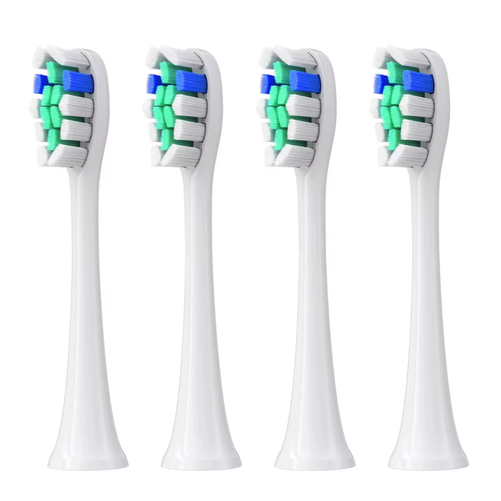 سری یدک مسواک برقی بیتوی مدل SDS2 بسته 4 عددی