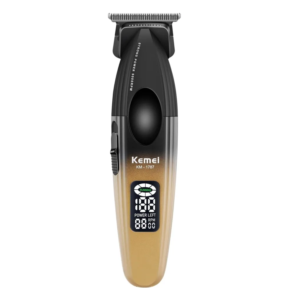 ماشین اصلاح موی صورت شارژی کیمی مدل KM-1787