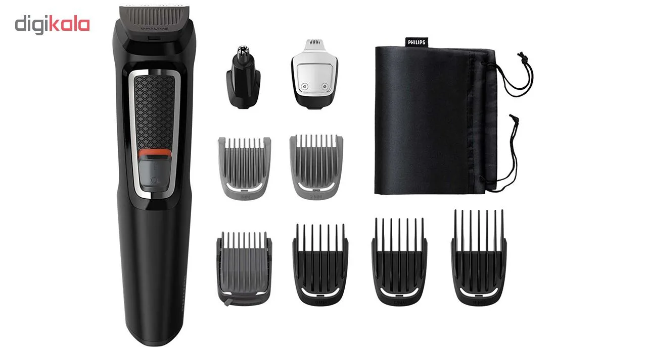 ماشین اصلاح موی سر و صورت فیلیپس مدل MG3740/15