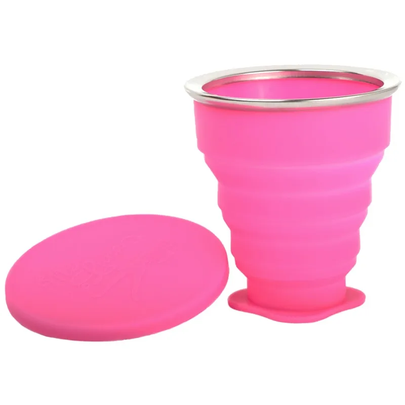لیوان ضد عفونی کننده کاپ قاعدگی ملونا مدل R-1087