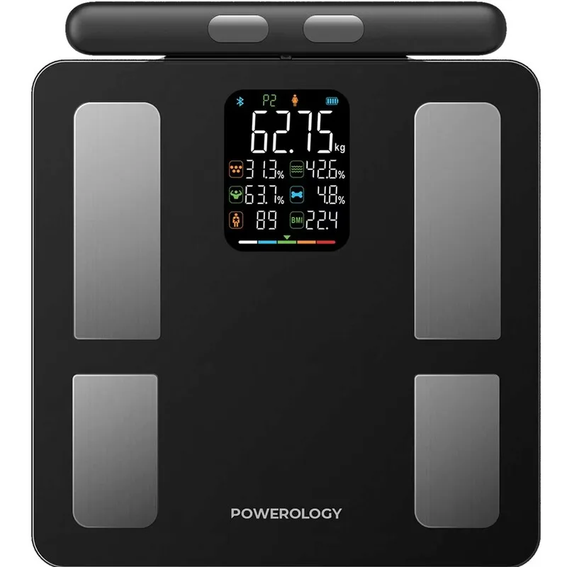 ترازو هوشمند پاورولوجی مدل P8EBSCALE