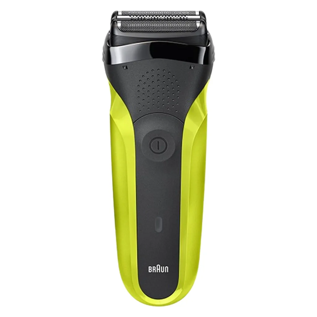 ماشین اصلاح موی صورت براون شارژی مدل S3 300BT