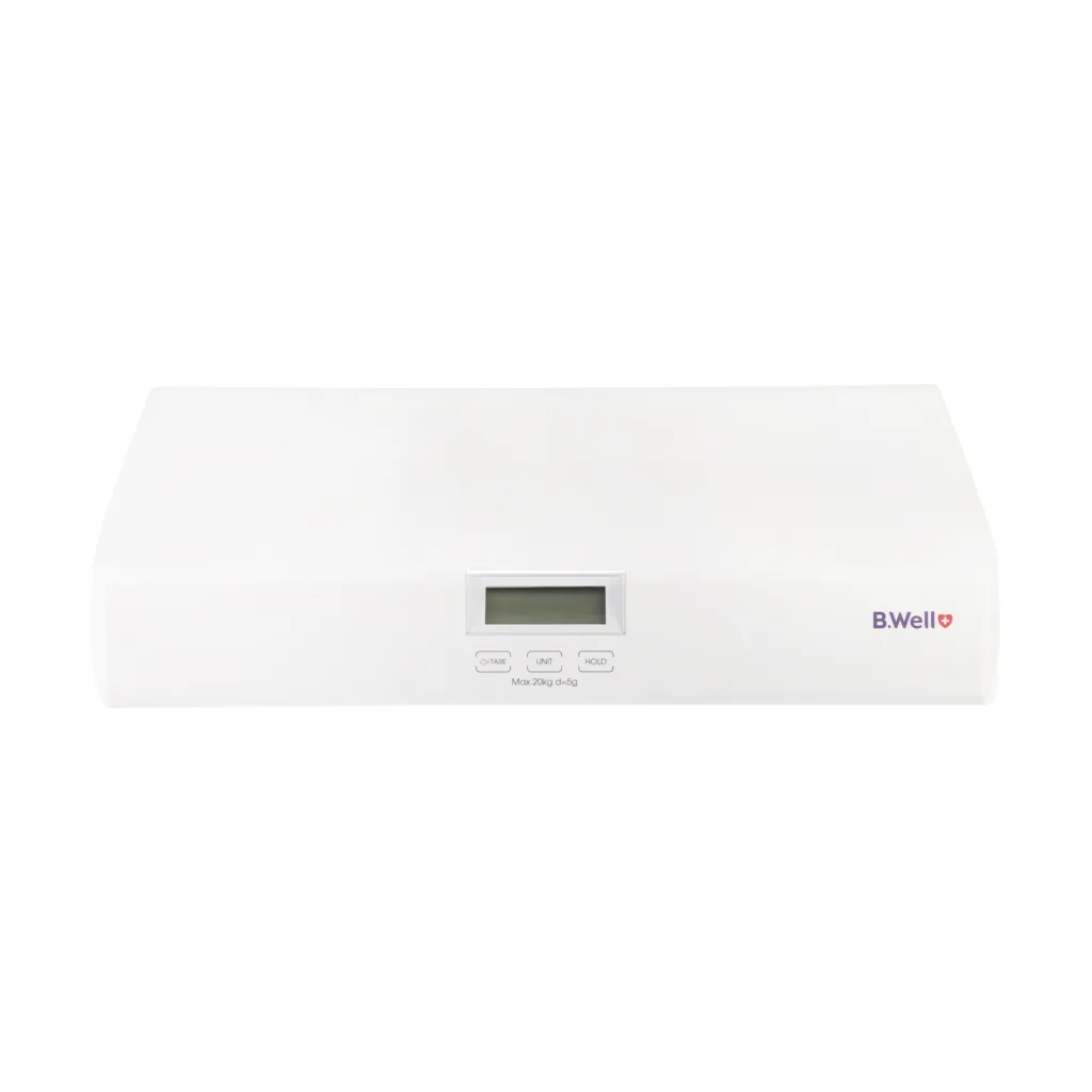 ترازو دیجیتال نوزادی بی ول مدل Pro-161
