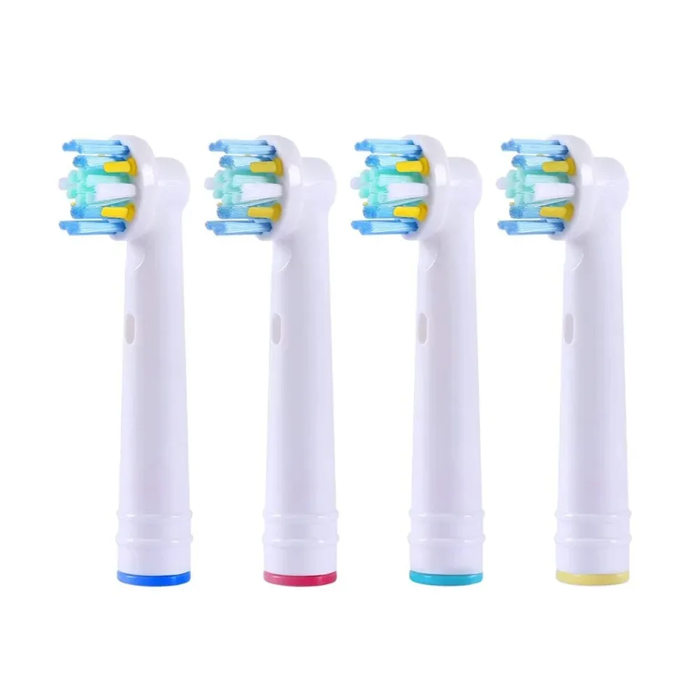 سری یدک مسواک برقی مدل EB25-P بسته 4 عددی