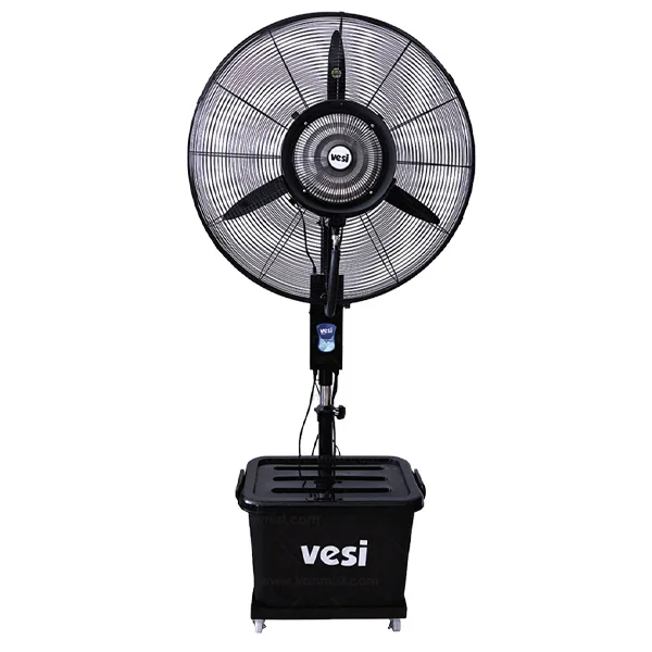 پنکه وسی مدل MistFan75