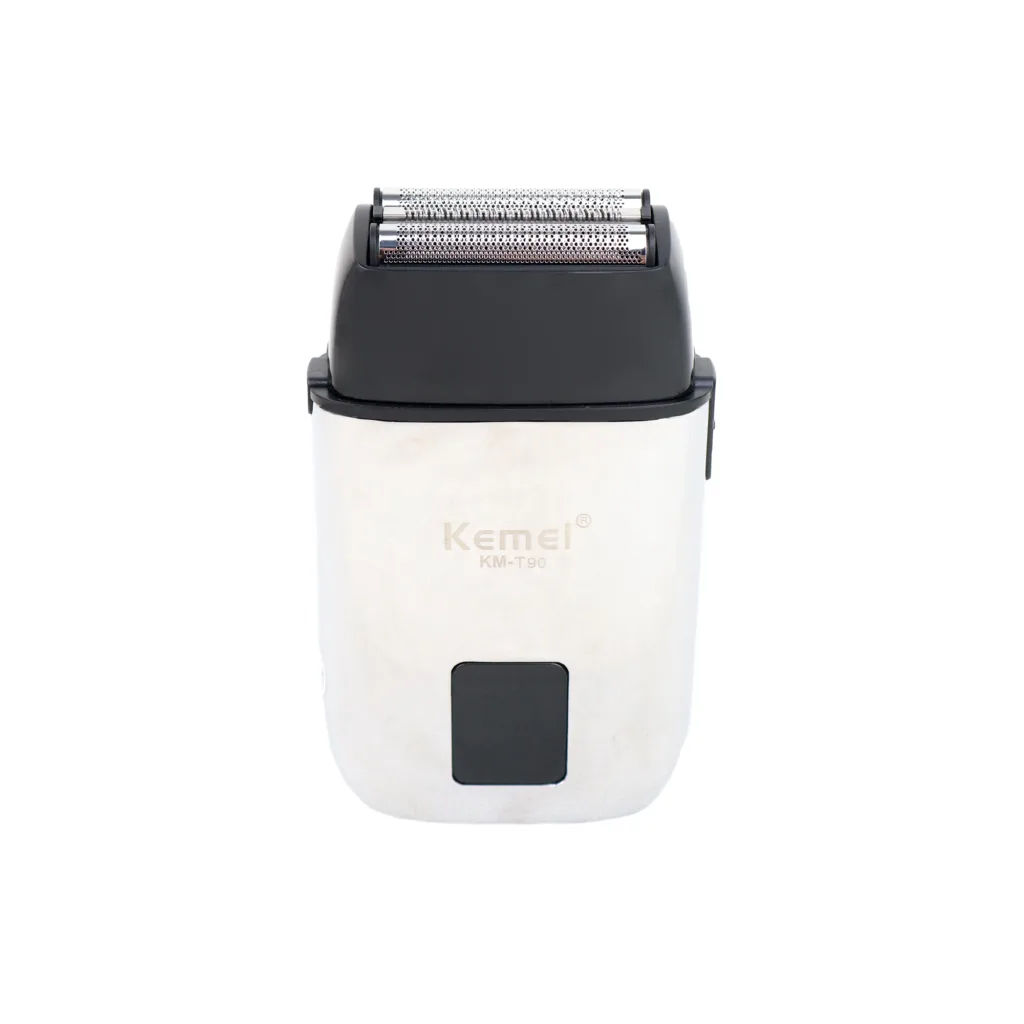 ماشین اصلاح موی صورت شارژی کیمی مدل KM-T90