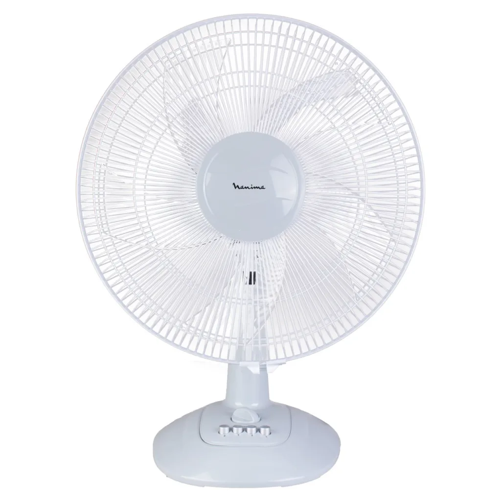 پنکه رومیزی نانیوا مدل Ntf-450