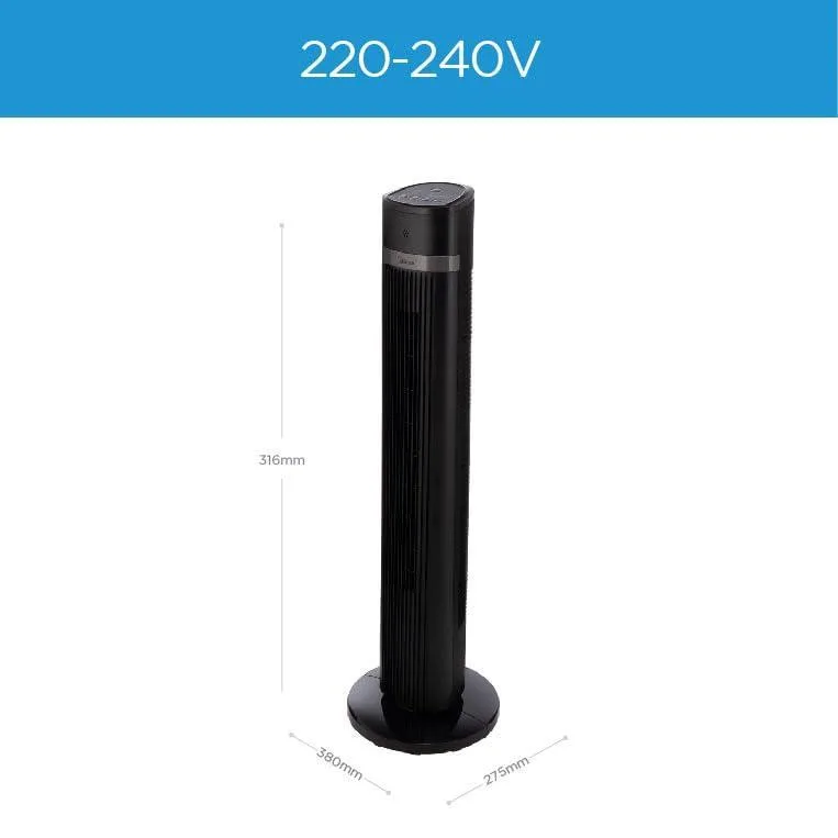 پنکه تاور مایدیا مدل FZ10-18TRB