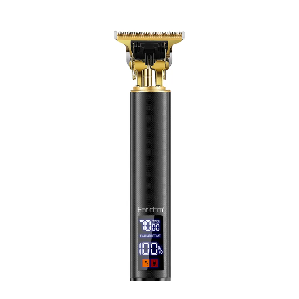 ماشین اصلاح موی سر و صورت شارژی ارلدام مدل HAIR CLIPPER HC05