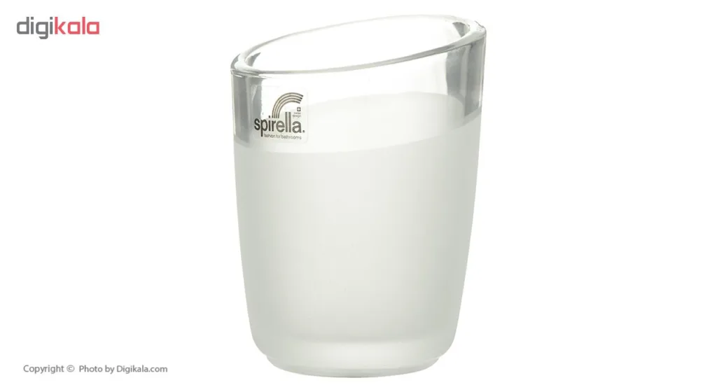 جامسواکی اسپیرلا مدل Level glass