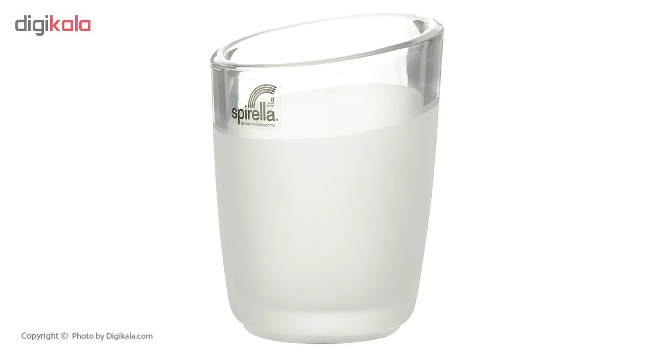 جامسواکی اسپیرلا مدل Level glass