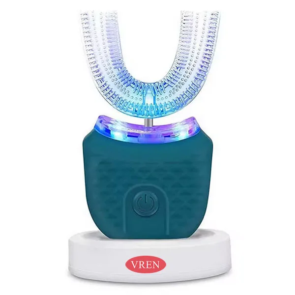 دستگاه سفید کننده دندان و مسواک برقی ویرن مدل w-15