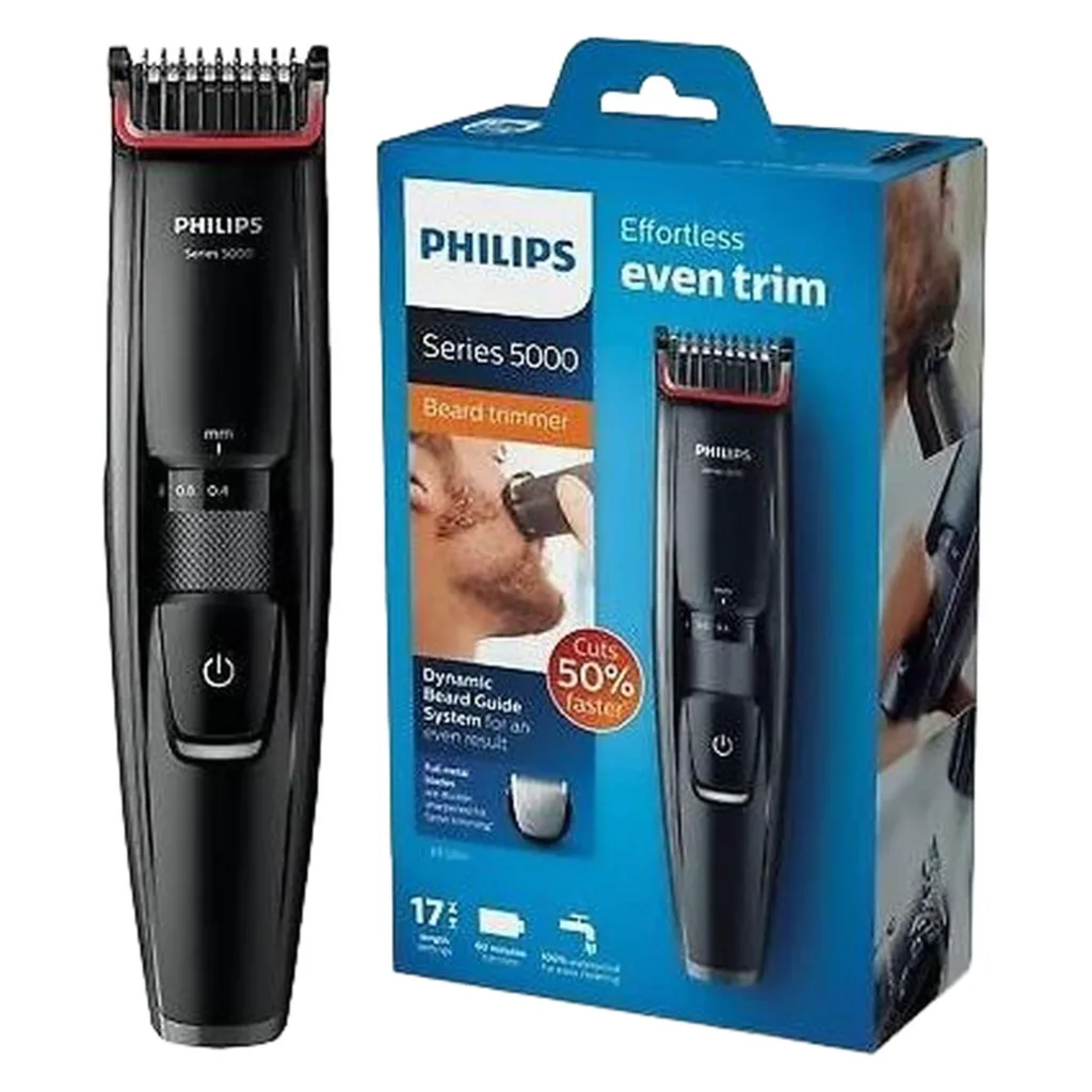 ماشین اصلاح موی صورت فیلیپس مدل BT5200/16
