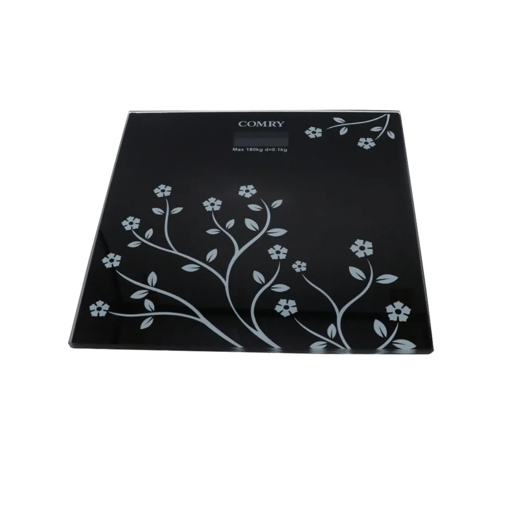 ترازو دیجیتال کمری مدل FLOWER