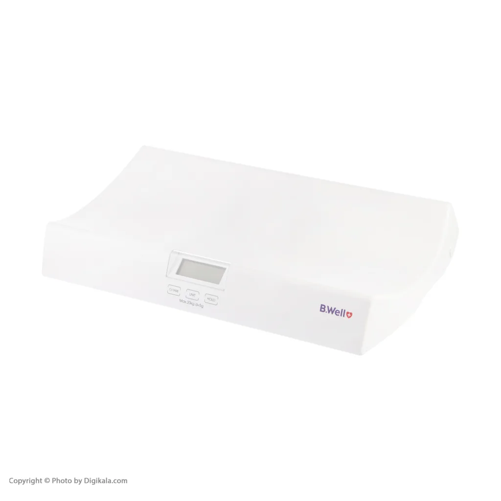 ترازو دیجیتال نوزادی بی ول مدل Pro-161