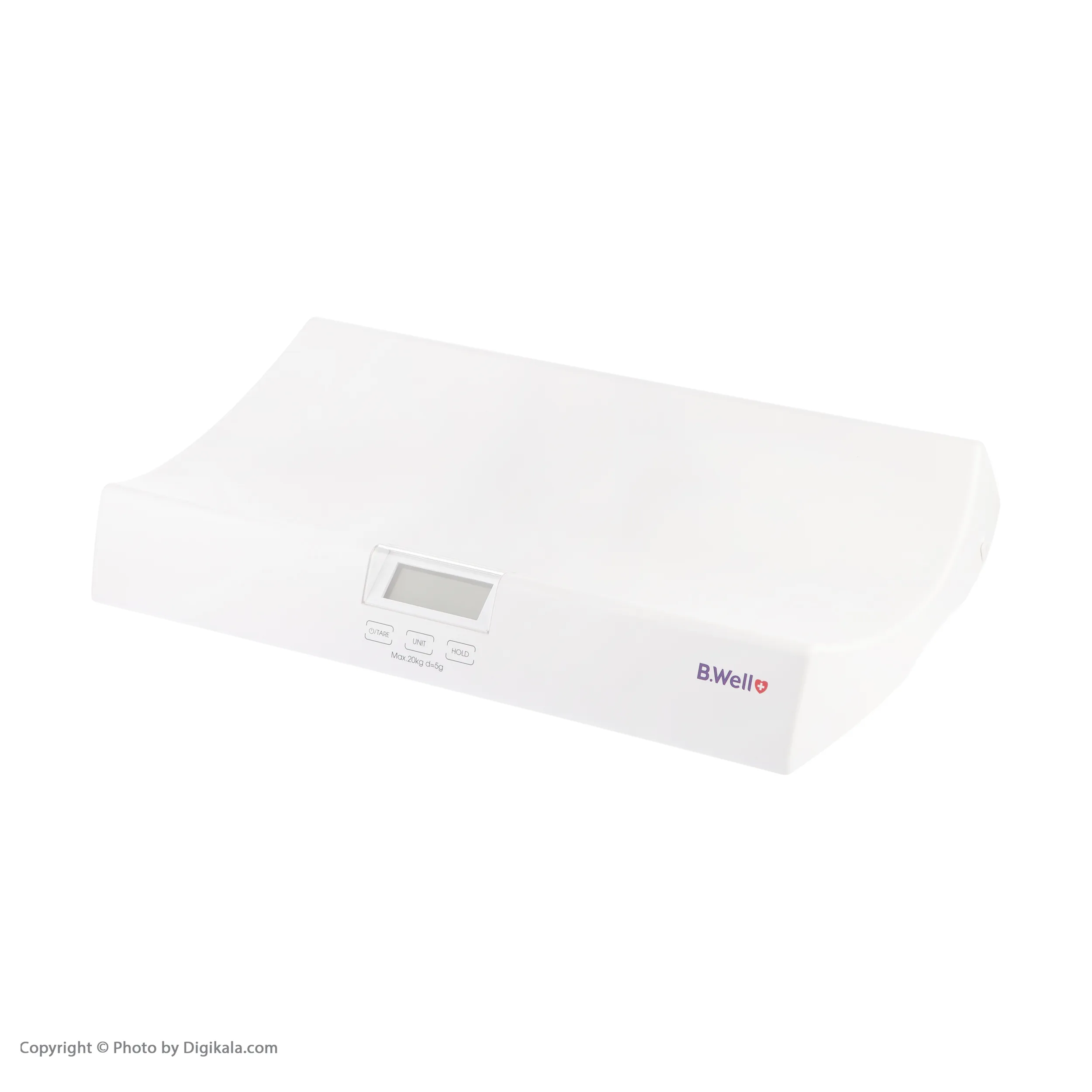 ترازو دیجیتال نوزادی بی ول مدل Pro-161