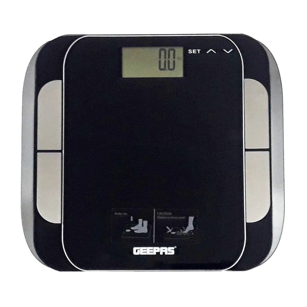 ترازو دیجیتال جی پاس مدل GBS46506UK کد GS400