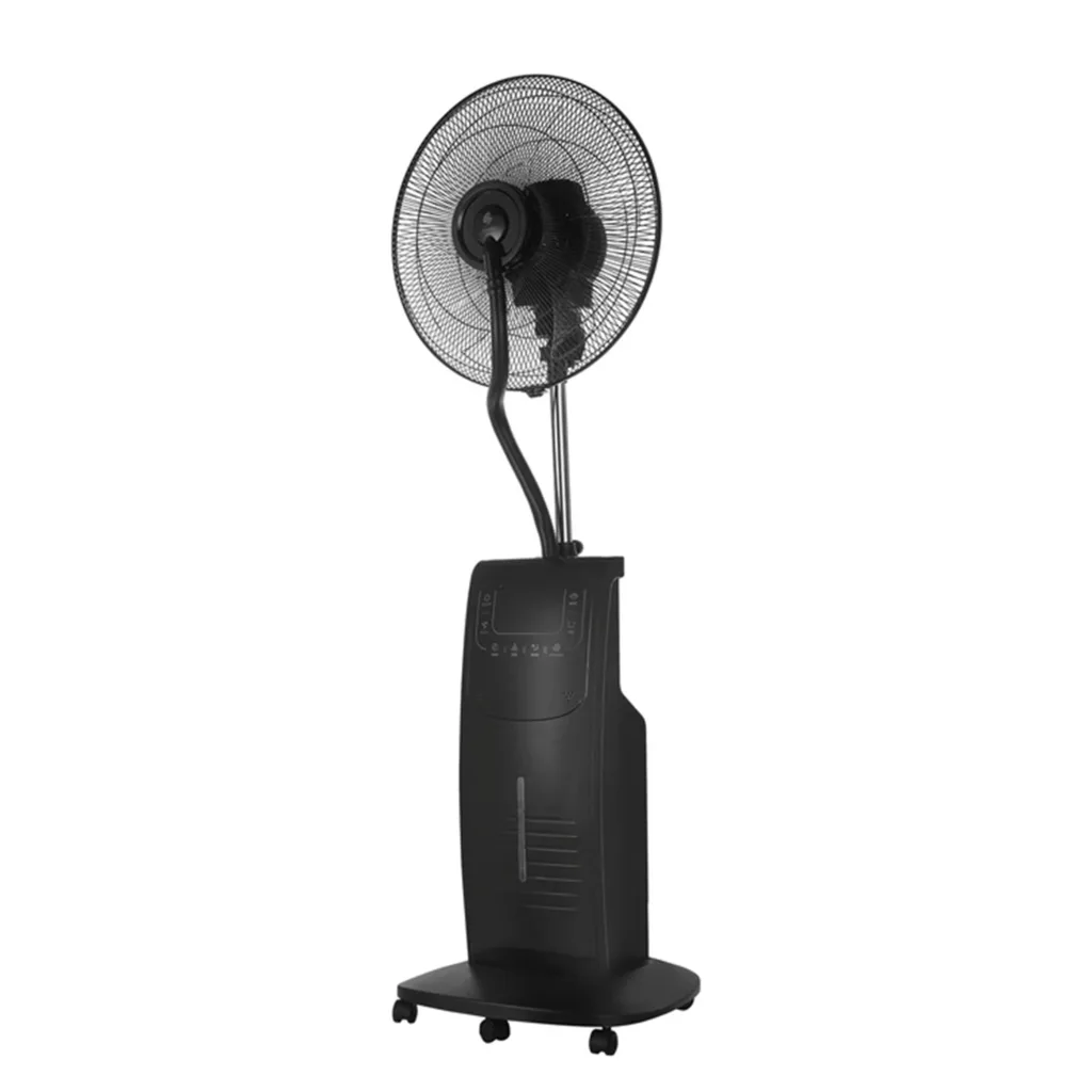پنکه مه پاش خانگی ایستاده 135 وات هانا کد HANA135