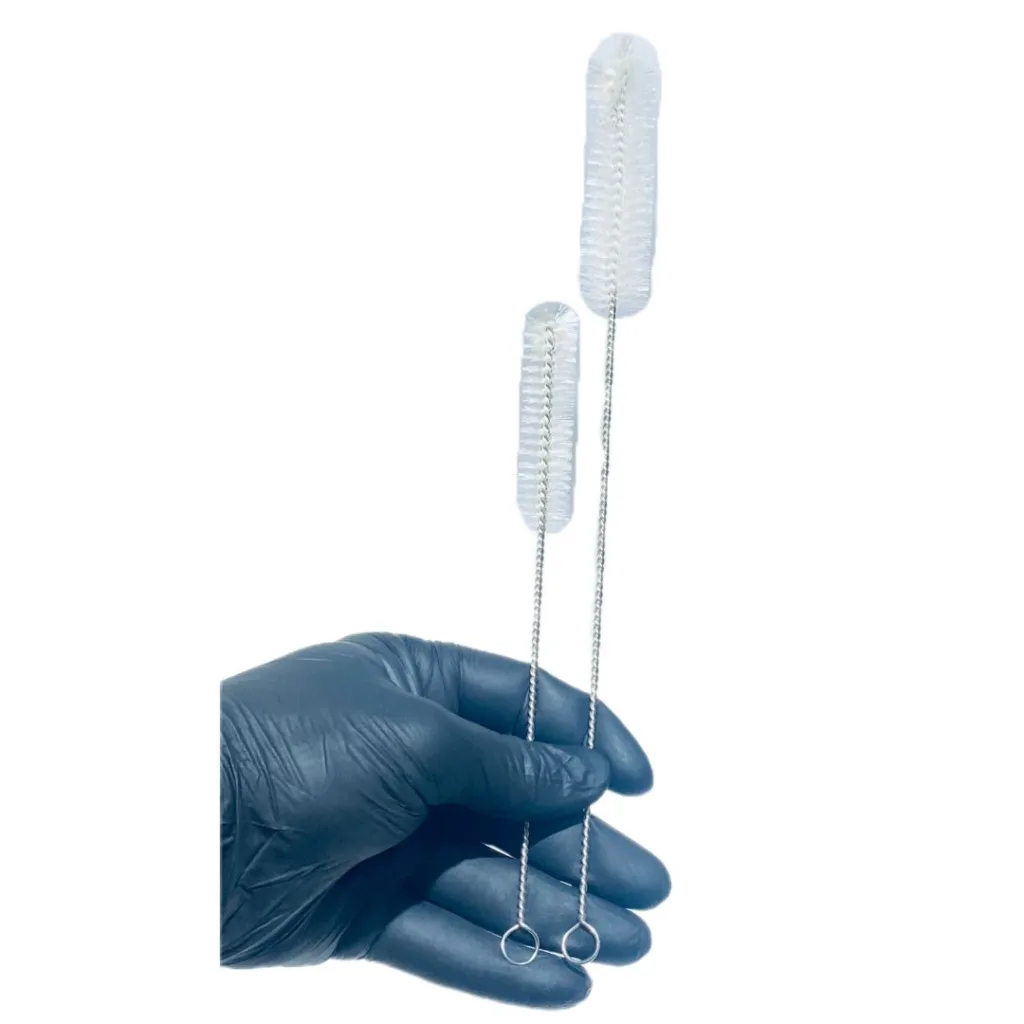 فرچه تروپیکال فیش مدل Pipe Cleaner کد SUS316 مجموعه 2 عددی