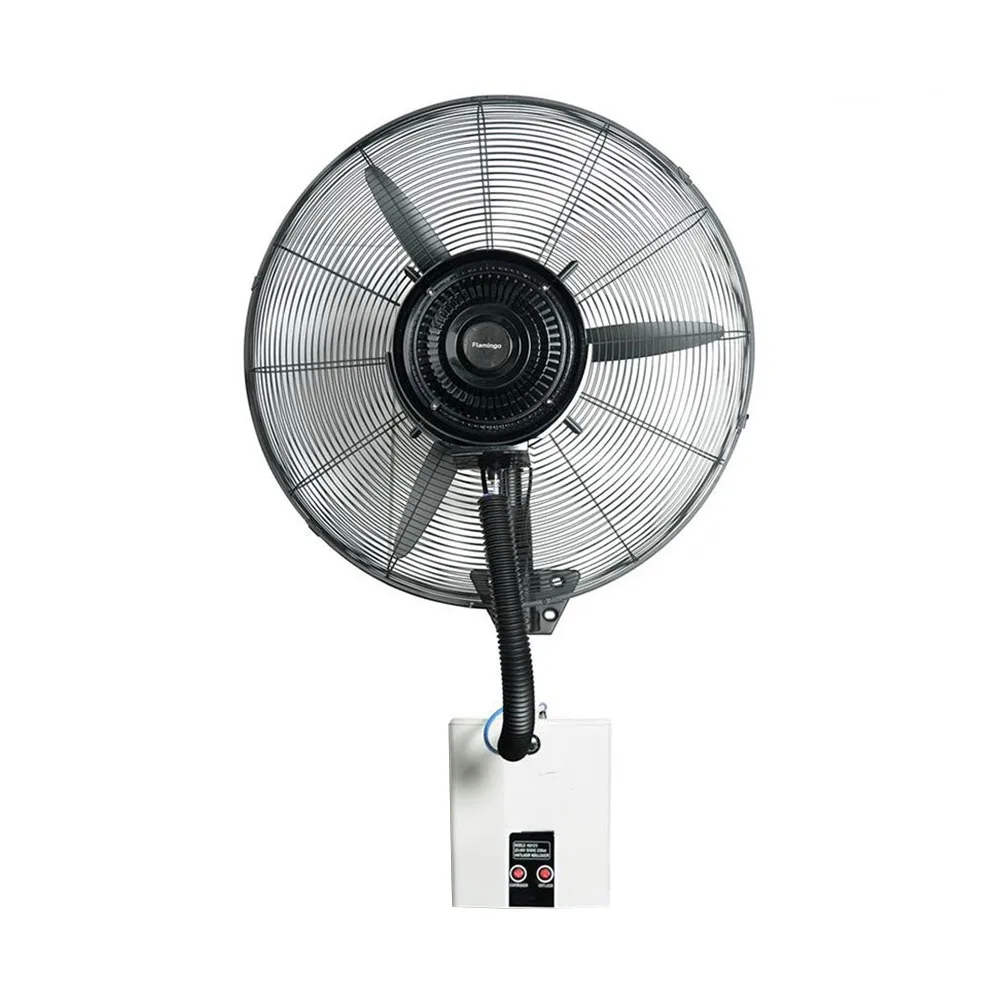 پنکه دیواری طرح مه پاش مدل p65c