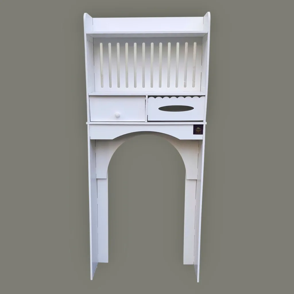 استند سرویس بهداشتی خونه خاص مدل کاور فرنگی کد Kh125