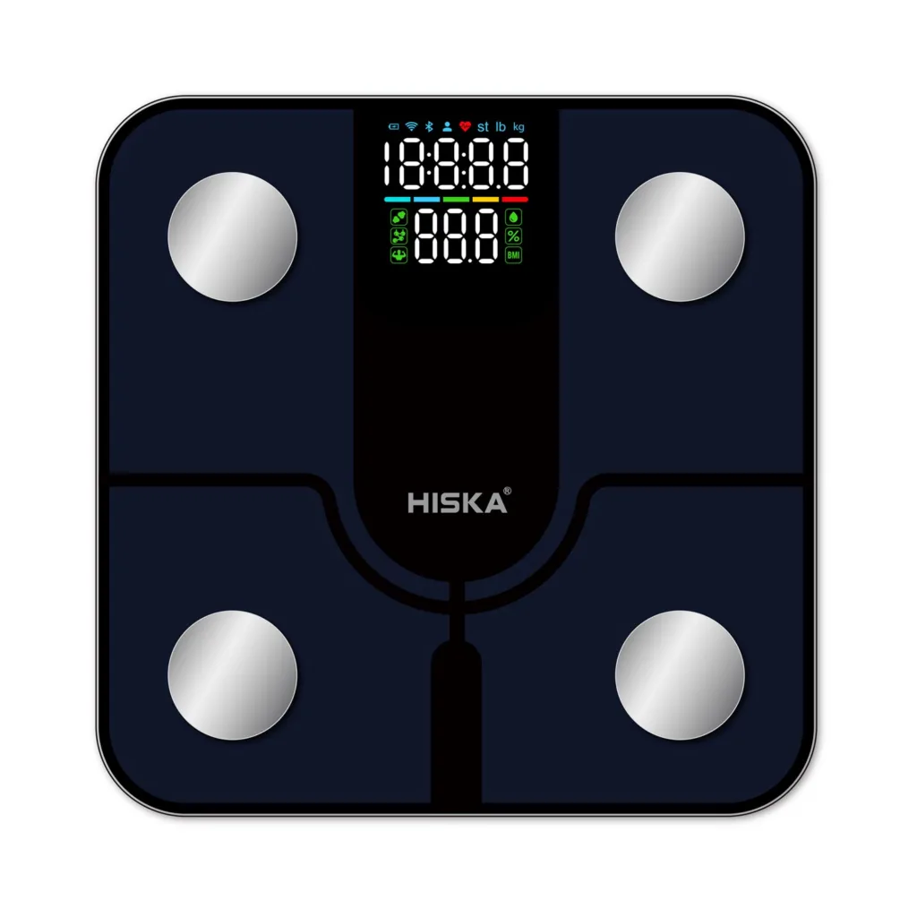 ترازو هوشمند هیسکا مدل HS-3000