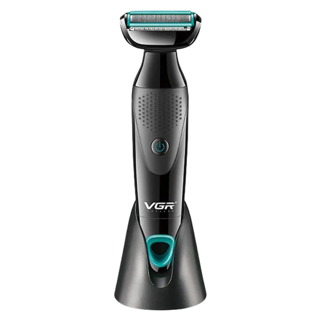 ماشین اصلاح موی صورت و بدن وی جی ار مدل V-601