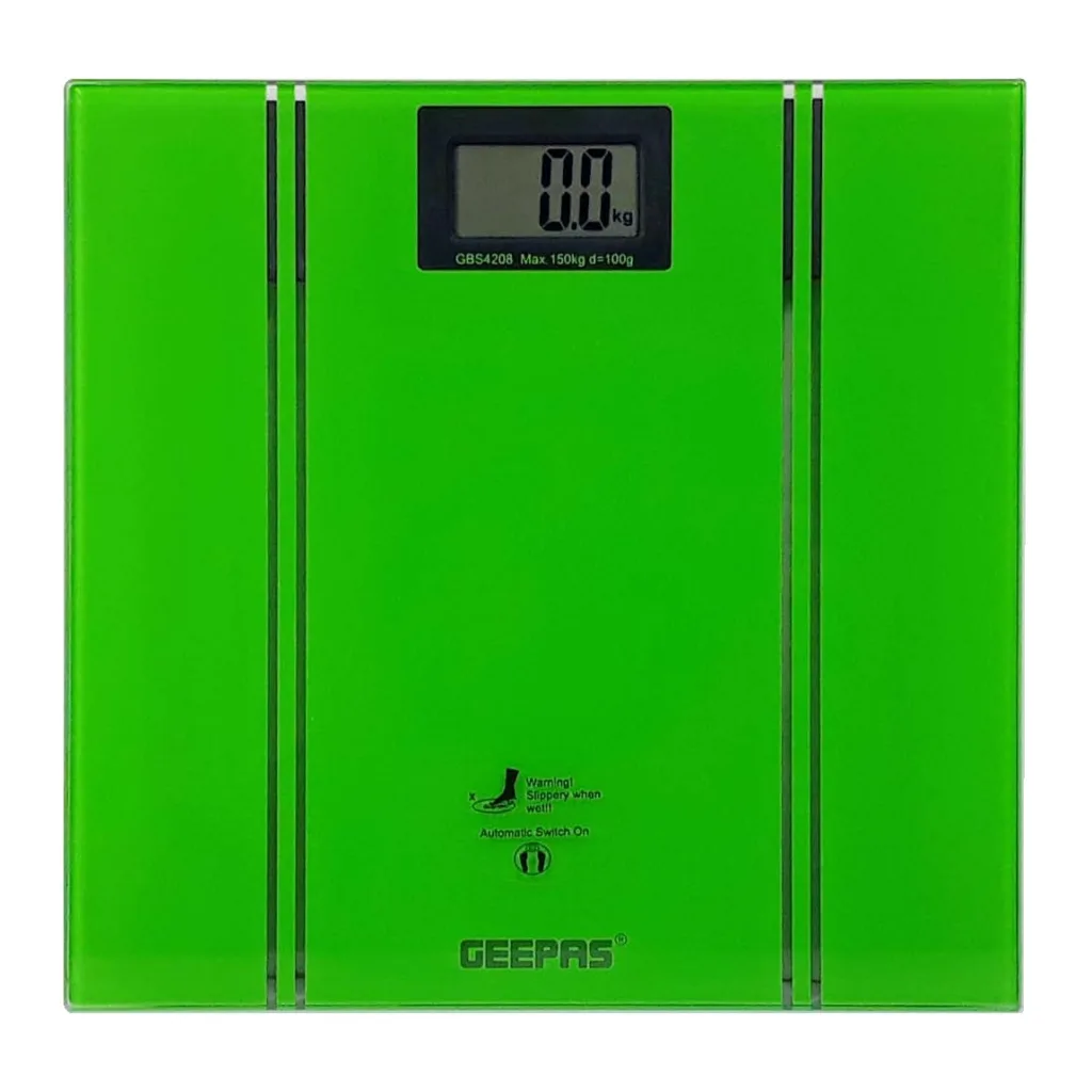 ترازو دیجیتال جی پاس مدل GBS4208