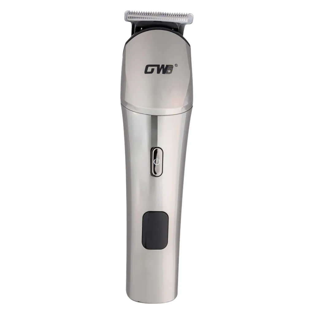 ماشین اصلاح موی صورت و بدن شارژی جی دبلیو مدل GW-9769