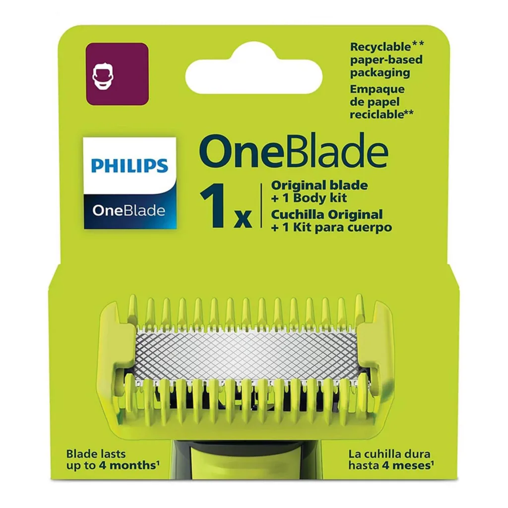 سری یدک ماشین اصلاح صورت فیلیپس مدل QP610/51