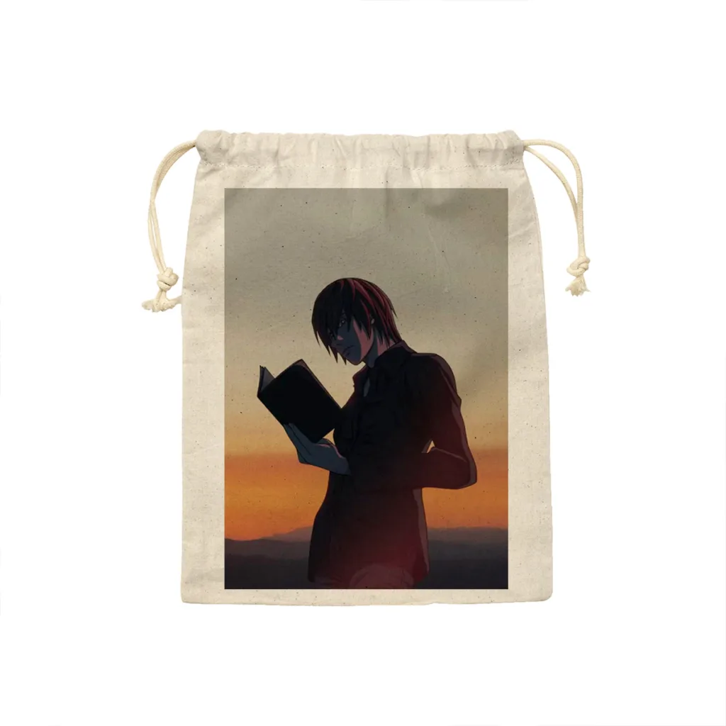کیسه نان و سبزی ترمه طراحان ایده طرح دث نوت Death note کد strm0348 – S