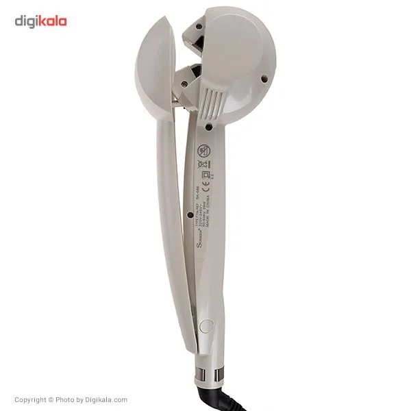 فر کننده چرخشی مو سورکر مدل SK-688
