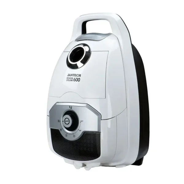 جاروبرقی 2600 وات جانتک مدل POWER CYCLONE 600