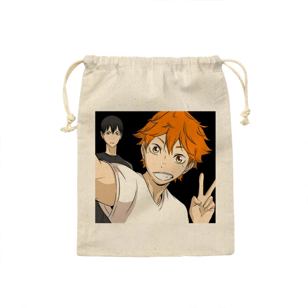 کیسه نان و سبزی ترمه طراحان ایده مدل انیمه آبشار سرنوشت Haikyu کد strm0597 – S