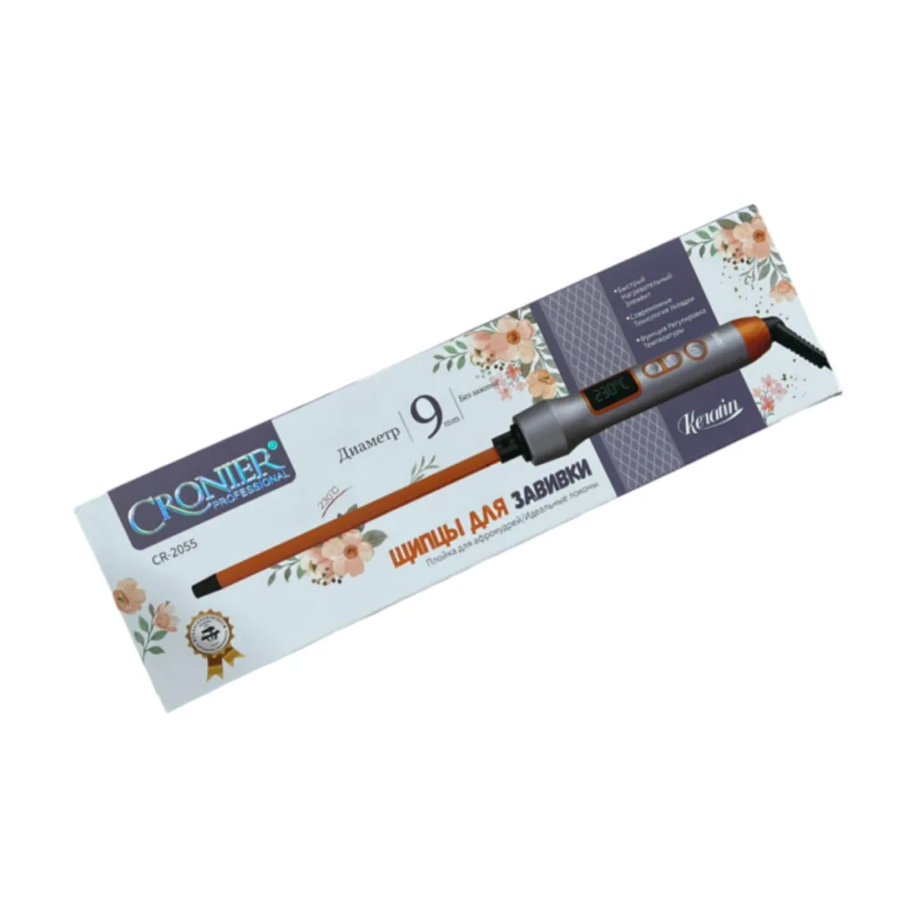 فر کننده و حالت دهنده مو کرونیر مدل CR-2055