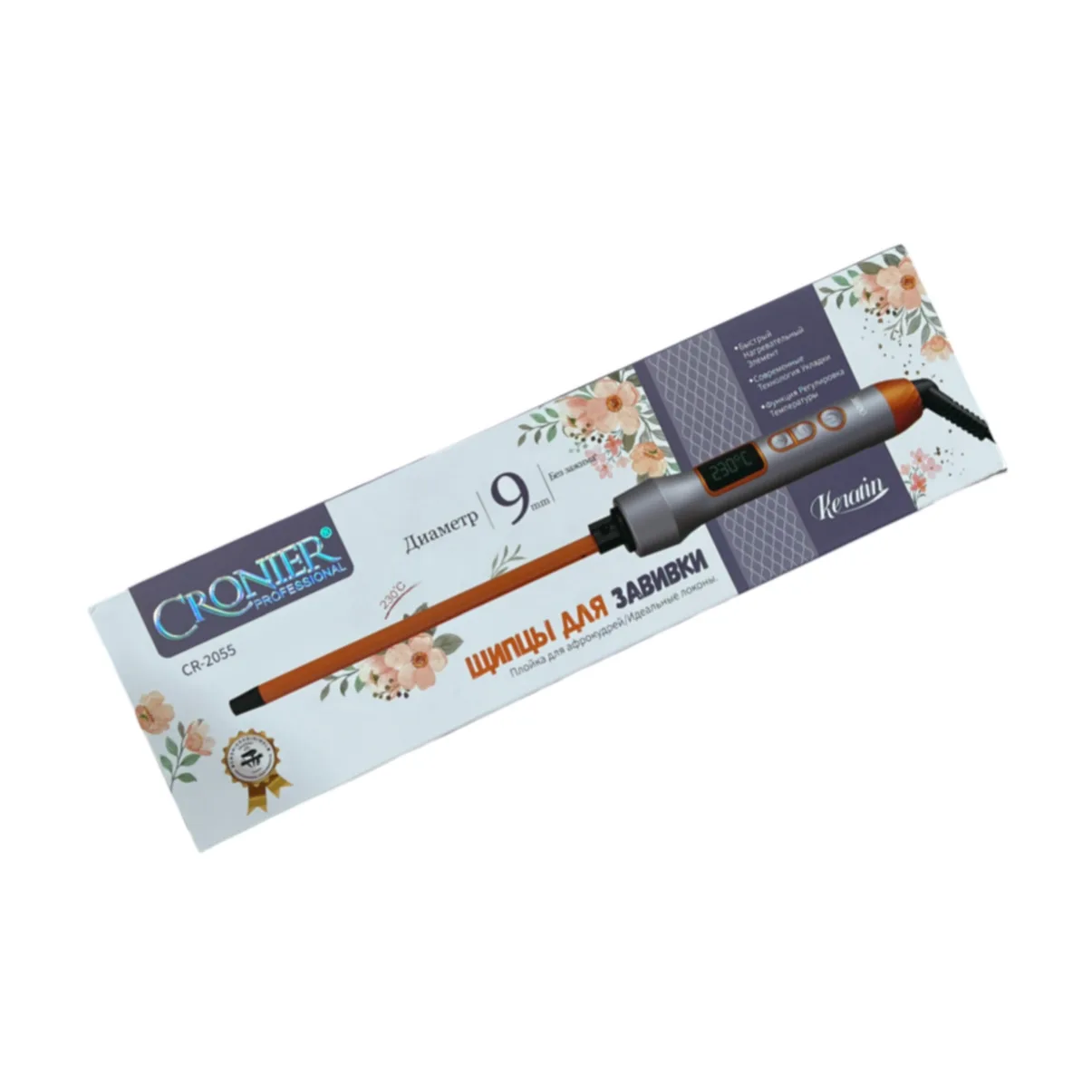 فر کننده و حالت دهنده مو کرونیر مدل CR-2055